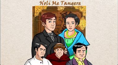 animated filipino classics el filibusterismo|hi. who has the link for noli me tangere animation by CE  .